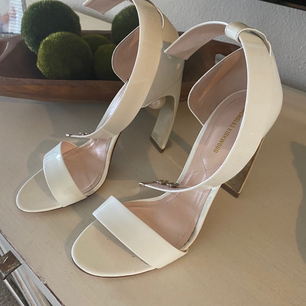 PreLoved Nicholas Kirkwood Heels